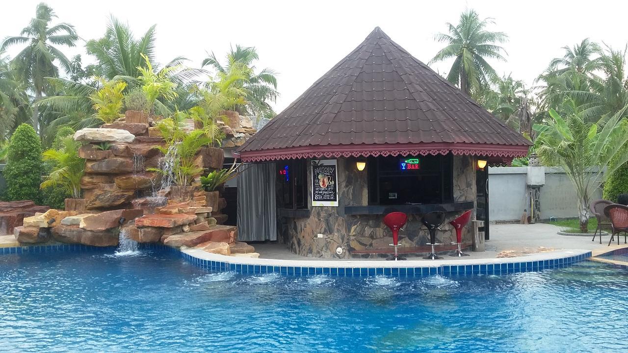 Two Tiger Resort & Spa Ban Nong Hin  Luaran gambar