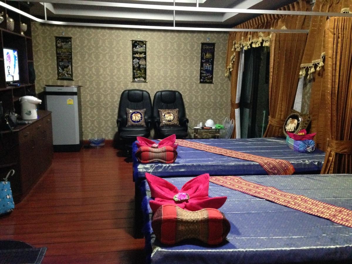 Two Tiger Resort & Spa Ban Nong Hin  Luaran gambar