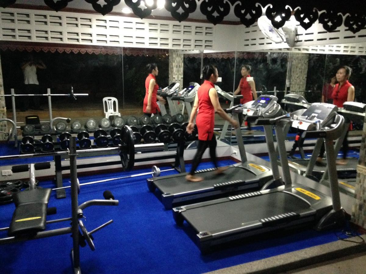 Two Tiger Resort & Spa Ban Nong Hin  Luaran gambar