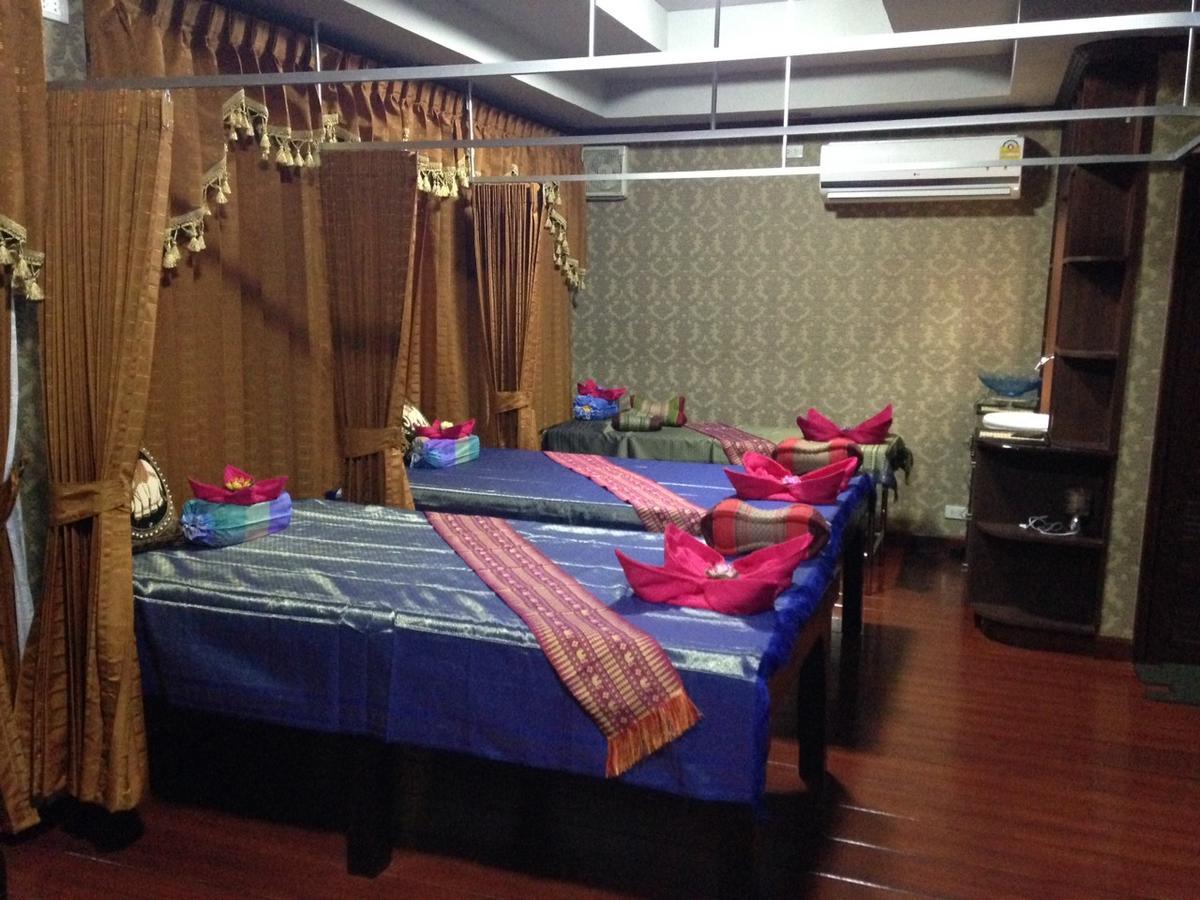 Two Tiger Resort & Spa Ban Nong Hin  Luaran gambar