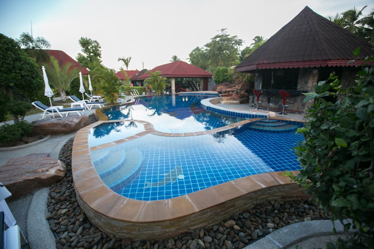 Two Tiger Resort & Spa Ban Nong Hin  Luaran gambar