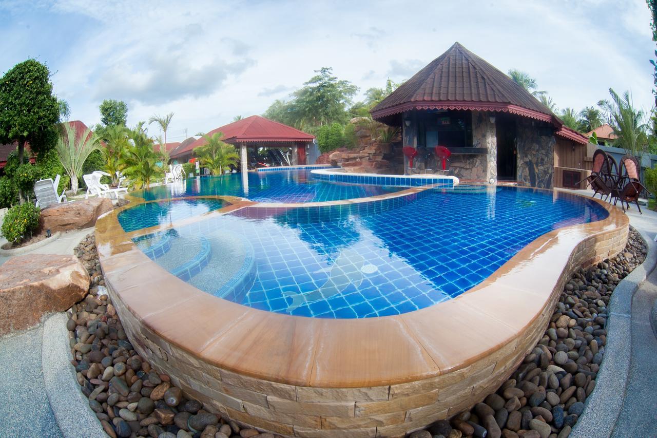 Two Tiger Resort & Spa Ban Nong Hin  Luaran gambar