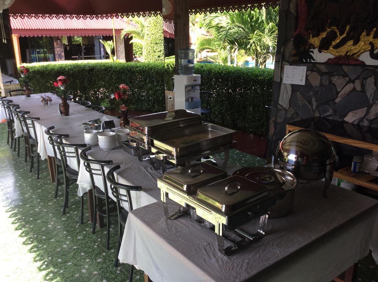 Two Tiger Resort & Spa Ban Nong Hin  Luaran gambar